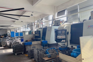 Taizhou Bancheng Automotive CO.,LTD. lini produksi pabrik