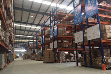 Taizhou Bancheng Automotive CO.,LTD. lini produksi pabrik
