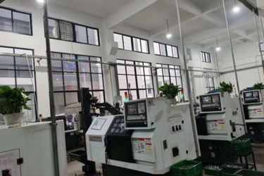 Taizhou Bancheng Automotive CO.,LTD. lini produksi pabrik