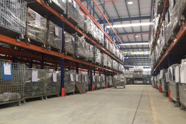 Taizhou Bancheng Automotive CO.,LTD. lini produksi pabrik