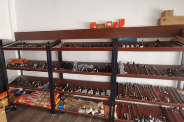 Taizhou Bancheng Automotive CO.,LTD. lini produksi pabrik