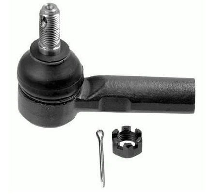 45 White Tie Rod End Solusi Ideal untuk Kinerja