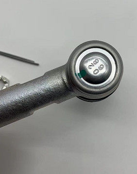 45 White Tie Rod End Solusi Ideal untuk Kinerja