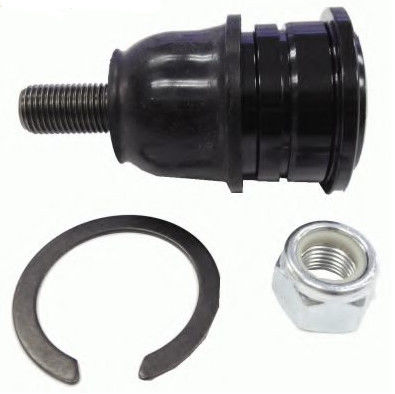 Industri 0,37kg Baja 45 Ball Joint Untuk Performa Lancar Dan Stabil