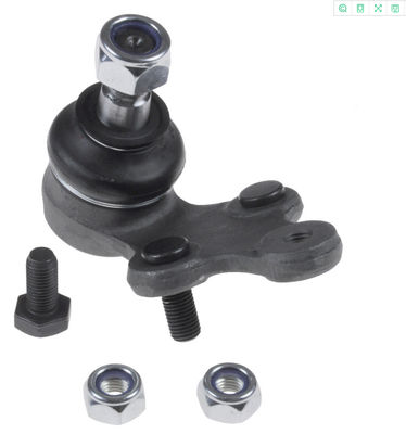 40Cr Baja Toyota Car Steering Ball Joint Suspensi Lengan Bawah Ball Joint 43330-29135