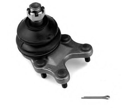 Neoprene Rubber Ball Joint Sempurna Untuk Aplikasi Beban Berat