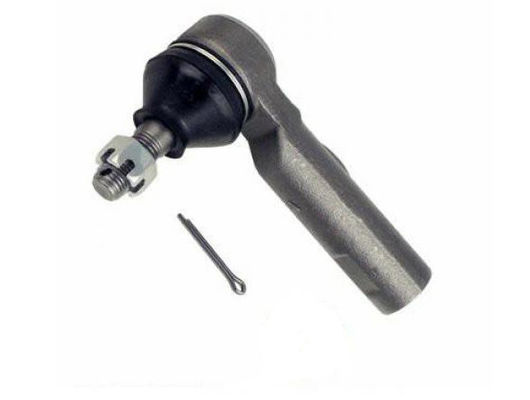 40 Cr Steel Tie Rod End 0,37kg Berat untuk aplikasi tugas berat