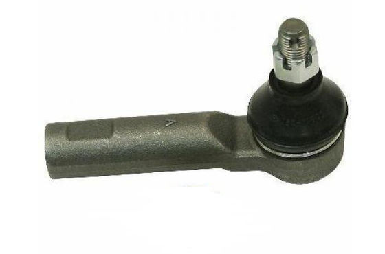 40 Cr Steel Tie Rod End 0,37kg Berat untuk aplikasi tugas berat