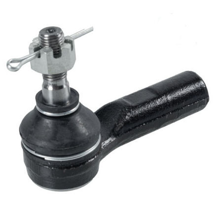 Kelas Industri Tie Rod End Terbuat Dari 40 Cr Baja Untuk Pengemudi yang Tepat Dan Durabilitas