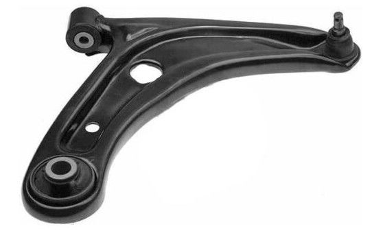 51350-SEL-T01 Lengan Kontrol Bawah Kanan Depan Untuk Honda Jazz Mk2 2002-2008