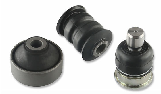 54501-ED50A Lengan Kontrol Kemudi Suspensi Mobil Untuk NISSAN CUBE TIIDA